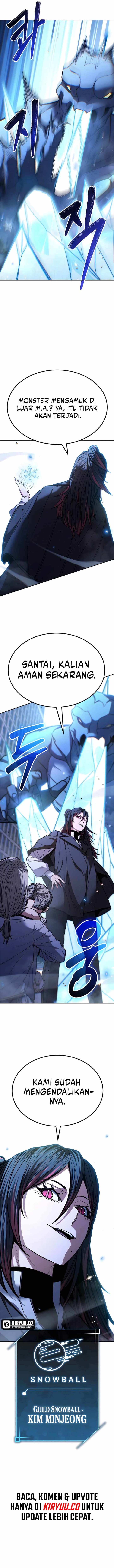 Expelled Hero Is Too Strong Chapter 24 Gambar 16