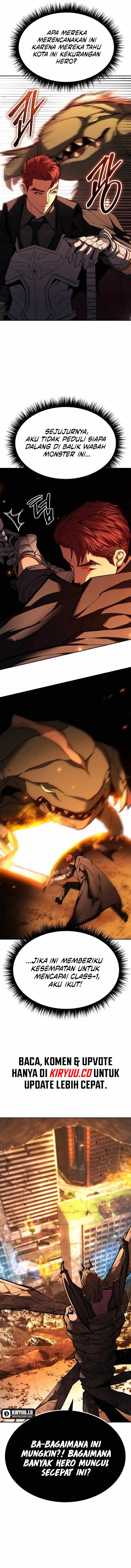 Expelled Hero Is Too Strong Chapter 24 Gambar 19