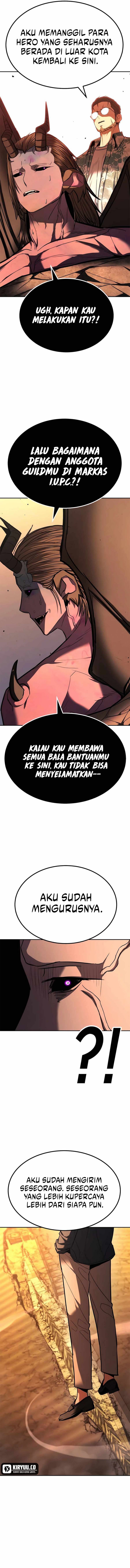 Expelled Hero Is Too Strong Chapter 24 Gambar 20