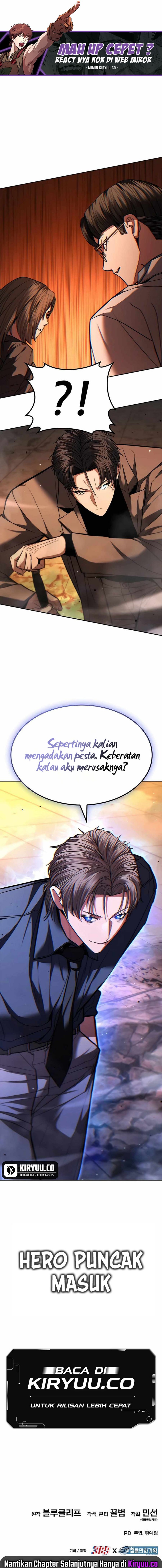 Expelled Hero Is Too Strong Chapter 24 Gambar 22