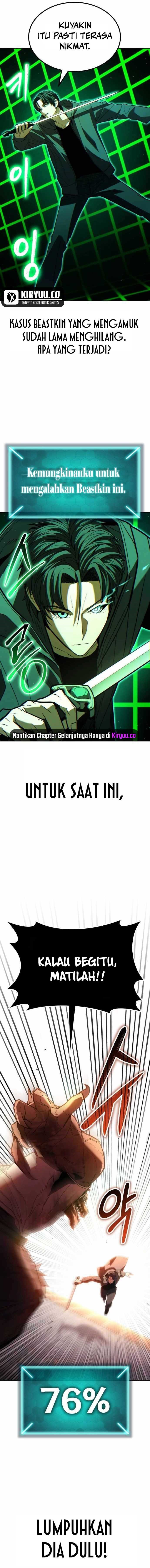 Expelled Hero Is Too Strong Chapter 31 Gambar 15