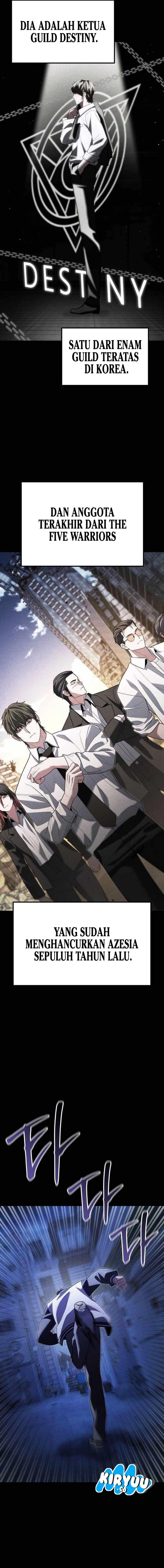 Expelled Hero Is Too Strong Chapter 33 Gambar 5