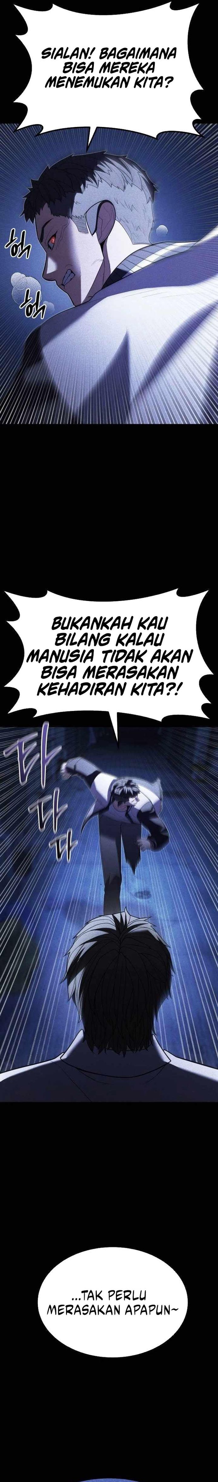 Expelled Hero Is Too Strong Chapter 33 Gambar 6