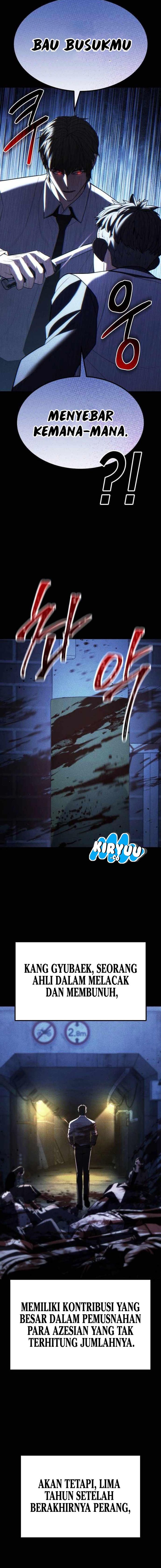 Expelled Hero Is Too Strong Chapter 33 Gambar 7