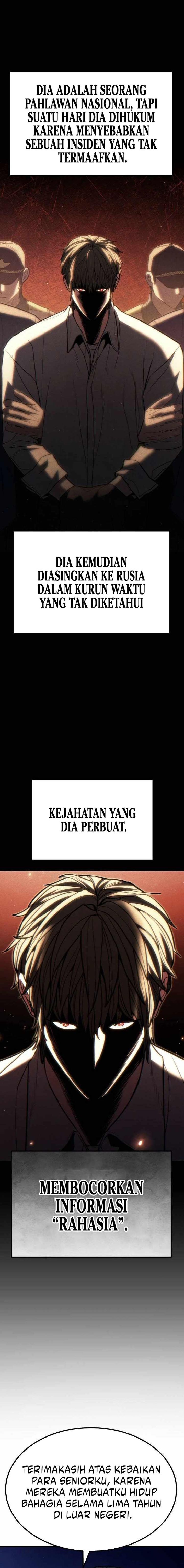 Expelled Hero Is Too Strong Chapter 33 Gambar 8