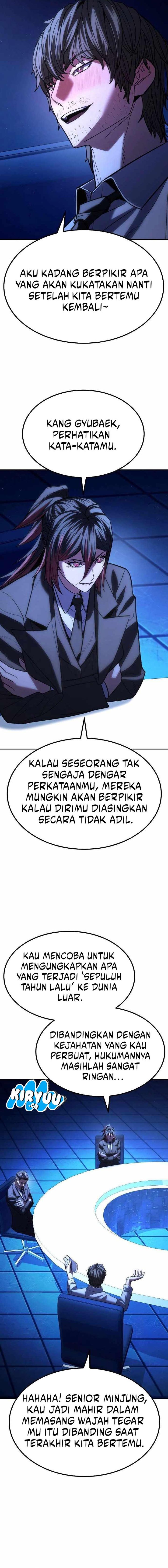 Expelled Hero Is Too Strong Chapter 33 Gambar 9