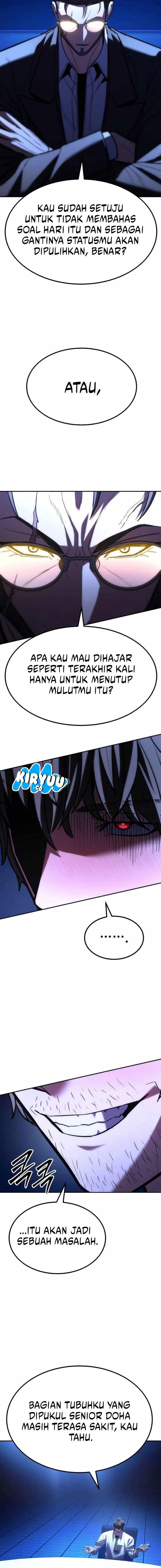 Expelled Hero Is Too Strong Chapter 33 Gambar 11