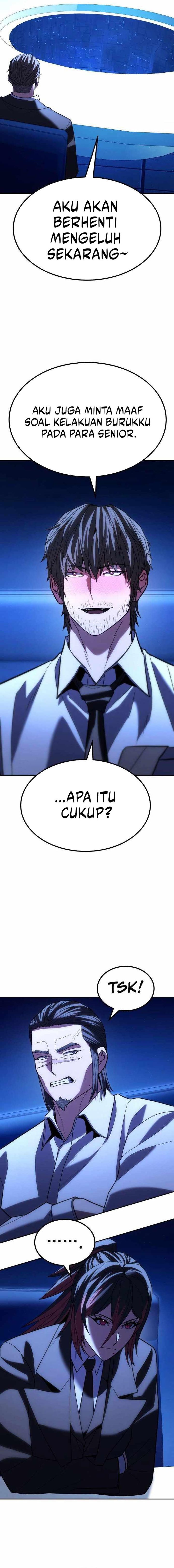 Expelled Hero Is Too Strong Chapter 33 Gambar 12