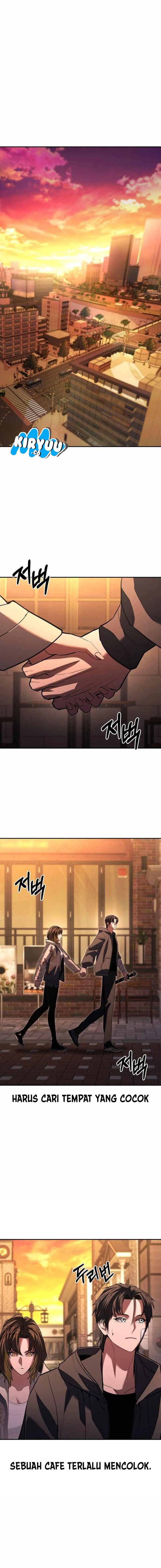 Expelled Hero Is Too Strong Chapter 33 Gambar 15