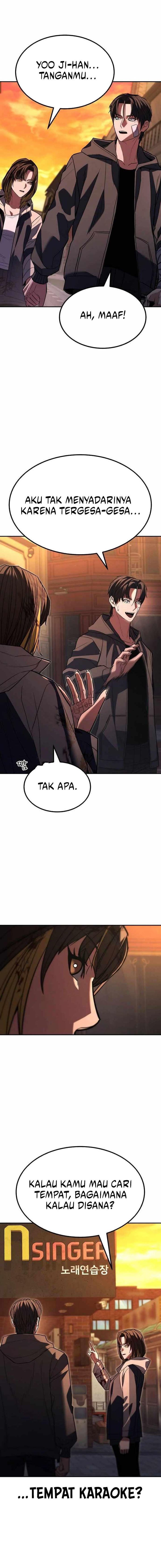 Expelled Hero Is Too Strong Chapter 33 Gambar 16
