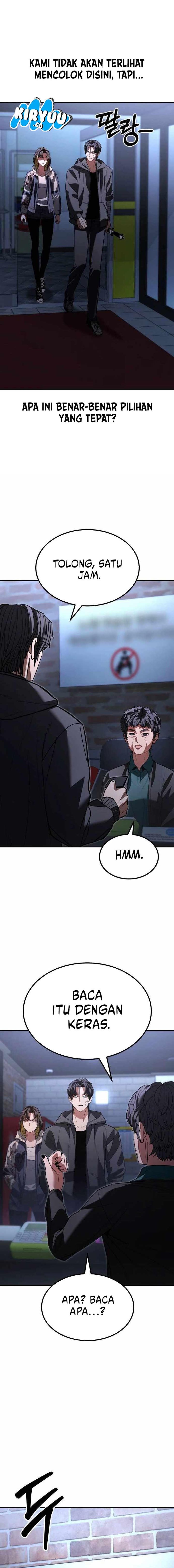 Expelled Hero Is Too Strong Chapter 33 Gambar 17