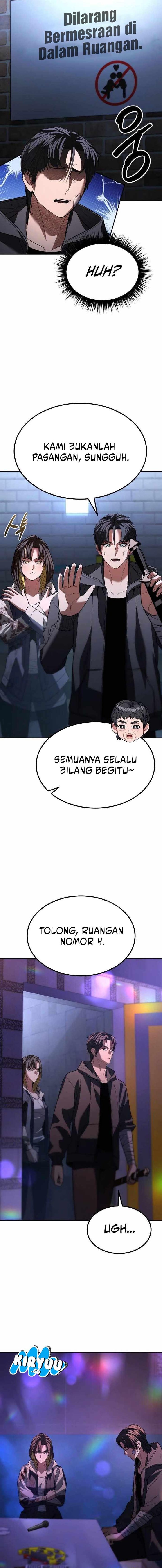 Expelled Hero Is Too Strong Chapter 33 Gambar 18