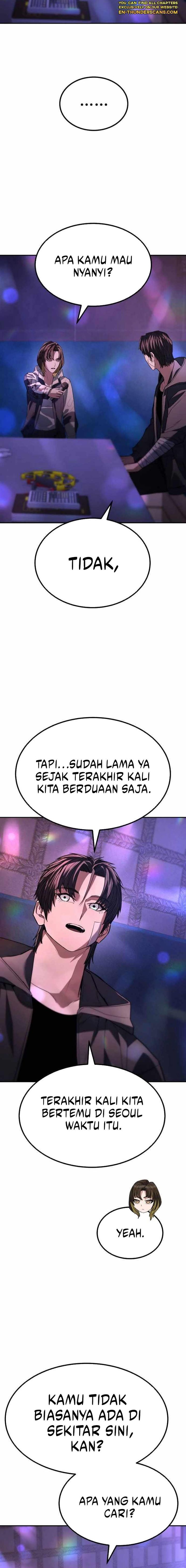 Expelled Hero Is Too Strong Chapter 33 Gambar 19
