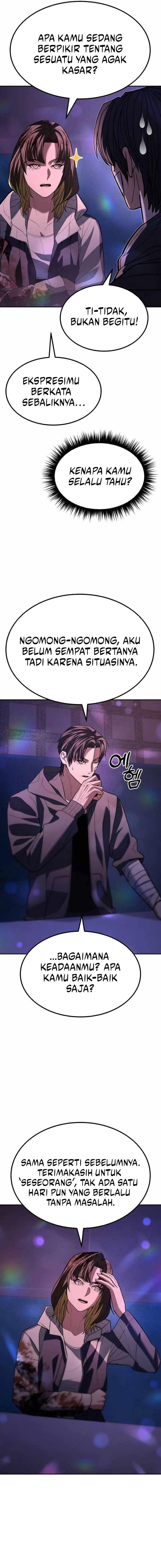Expelled Hero Is Too Strong Chapter 33 Gambar 21