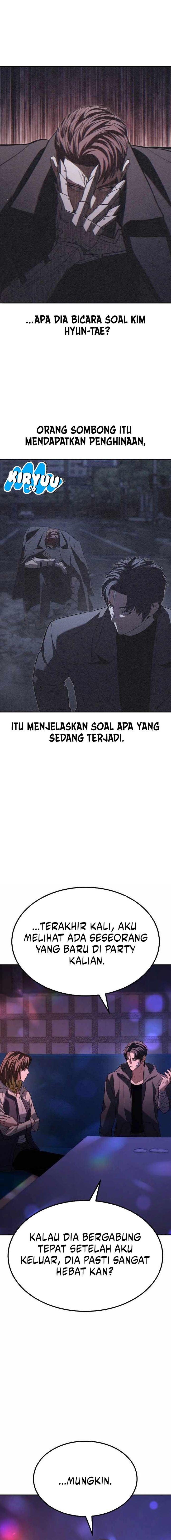 Expelled Hero Is Too Strong Chapter 33 Gambar 22