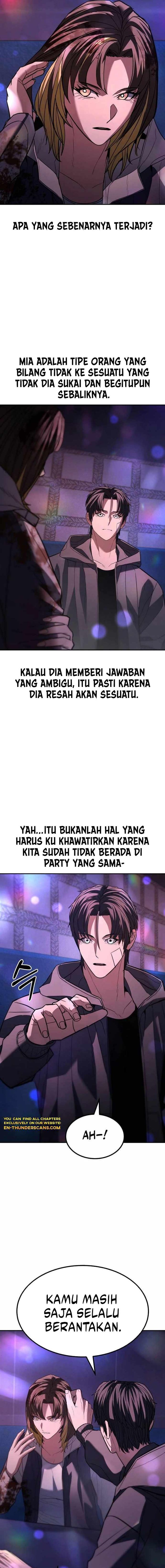 Expelled Hero Is Too Strong Chapter 33 Gambar 23