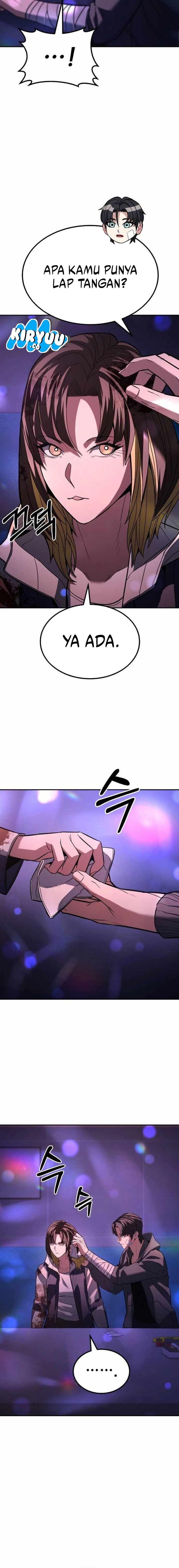 Expelled Hero Is Too Strong Chapter 33 Gambar 24