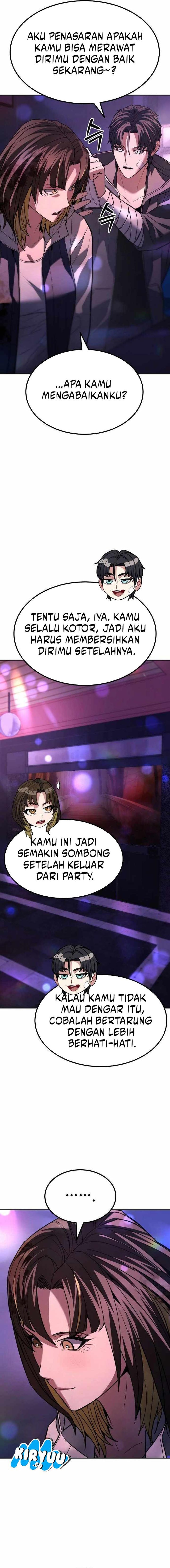 Expelled Hero Is Too Strong Chapter 33 Gambar 25