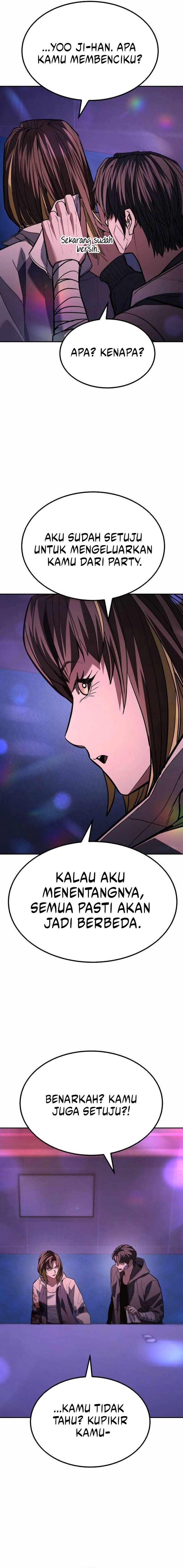 Expelled Hero Is Too Strong Chapter 33 Gambar 26