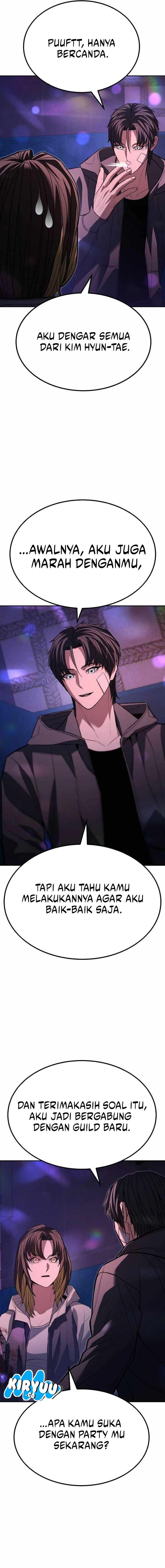 Expelled Hero Is Too Strong Chapter 33 Gambar 27