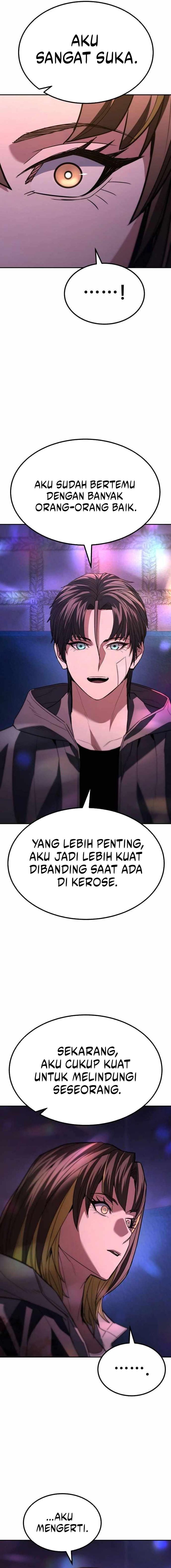 Expelled Hero Is Too Strong Chapter 33 Gambar 28