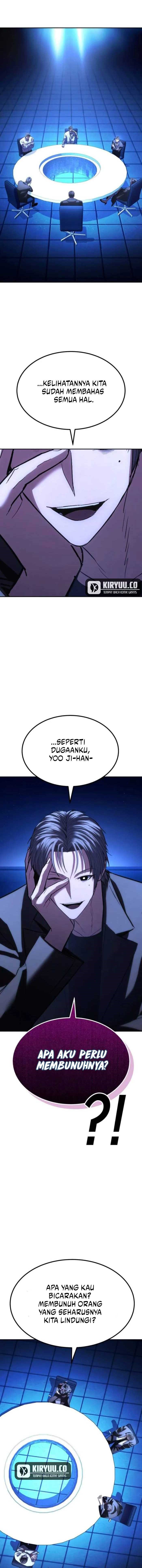 Expelled Hero Is Too Strong Chapter 34 Gambar 2