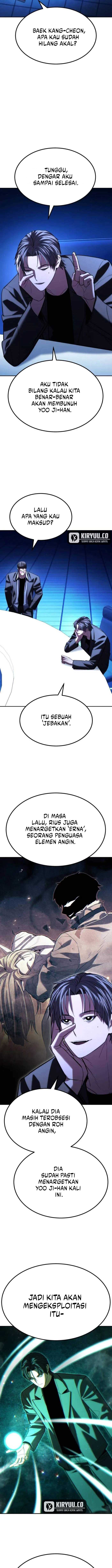 Expelled Hero Is Too Strong Chapter 34 Gambar 3