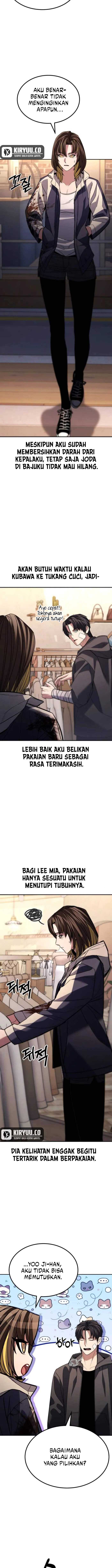 Expelled Hero Is Too Strong Chapter 34 Gambar 5