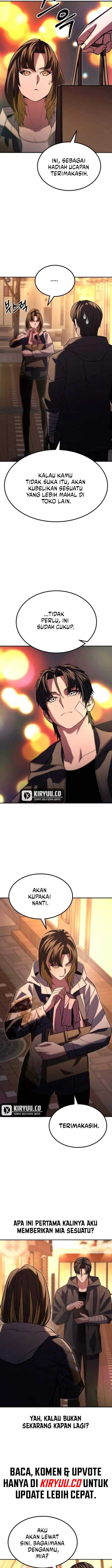 Expelled Hero Is Too Strong Chapter 34 Gambar 6