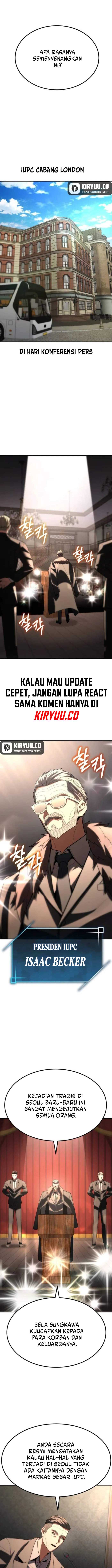 Expelled Hero Is Too Strong Chapter 34 Gambar 8