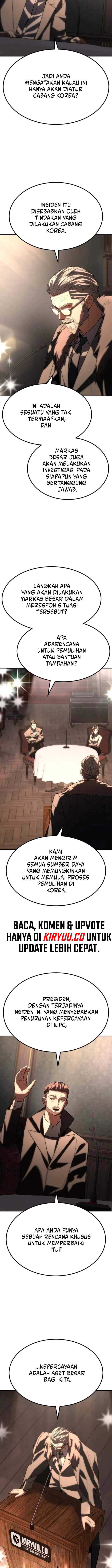 Expelled Hero Is Too Strong Chapter 34 Gambar 9