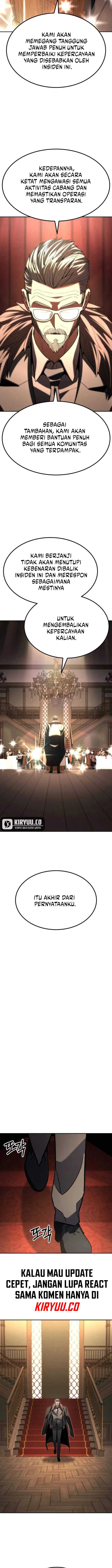 Expelled Hero Is Too Strong Chapter 34 Gambar 10