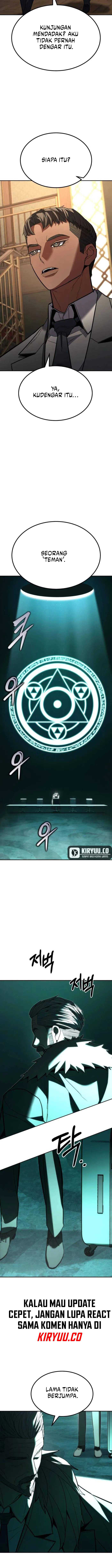 Expelled Hero Is Too Strong Chapter 34 Gambar 13