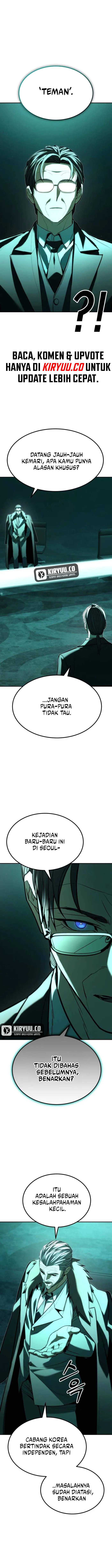 Expelled Hero Is Too Strong Chapter 34 Gambar 14