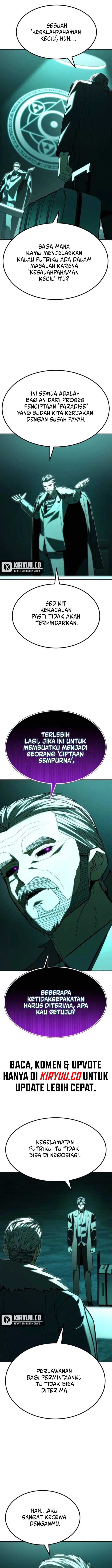 Expelled Hero Is Too Strong Chapter 34 Gambar 15