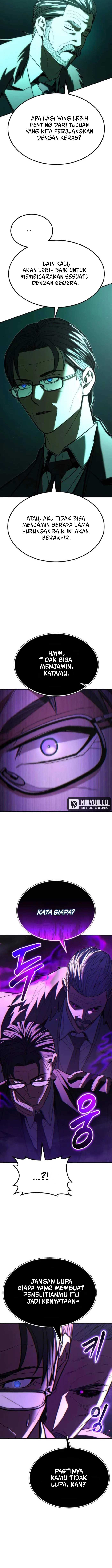 Expelled Hero Is Too Strong Chapter 34 Gambar 16