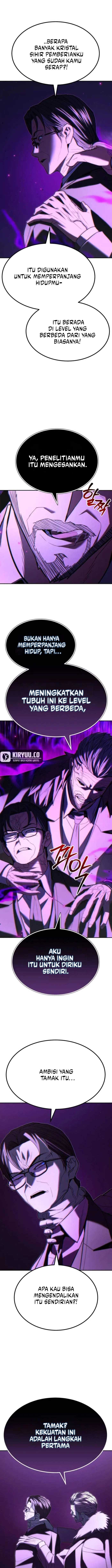 Expelled Hero Is Too Strong Chapter 34 Gambar 17