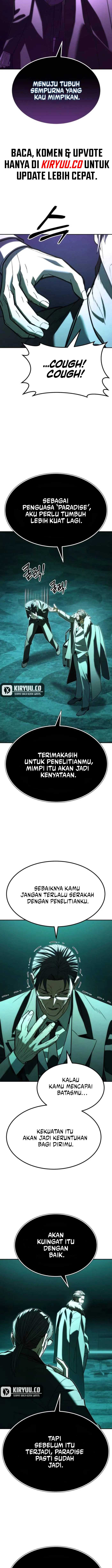 Expelled Hero Is Too Strong Chapter 34 Gambar 18