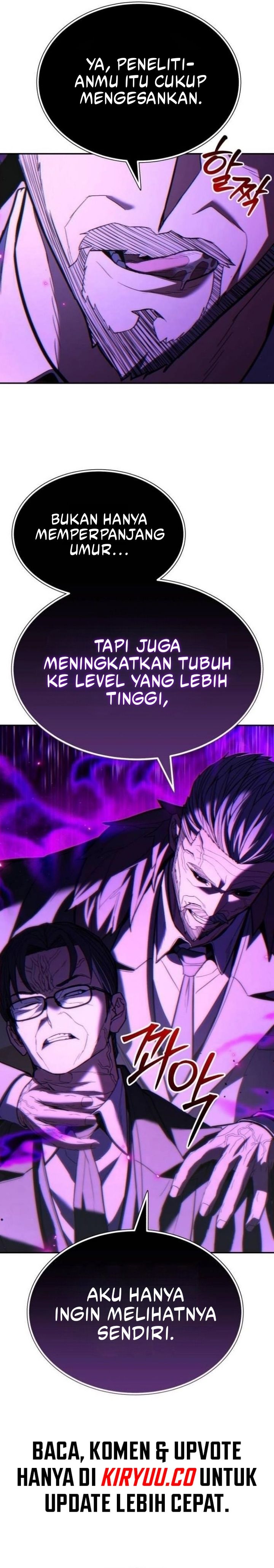 Expelled Hero Is Too Strong Chapter 35 Gambar 2