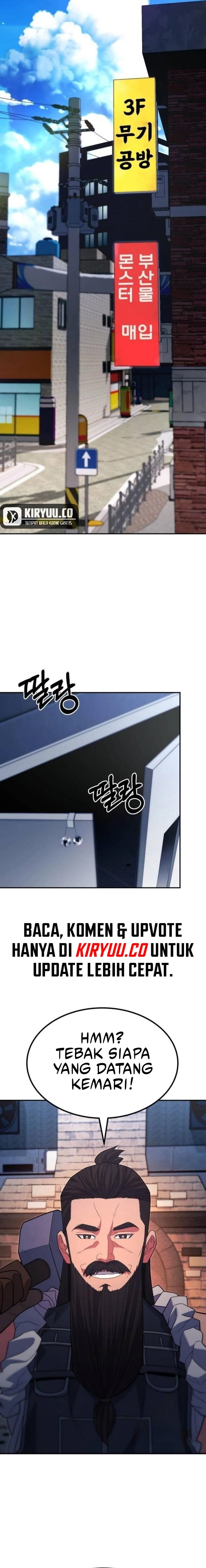 Expelled Hero Is Too Strong Chapter 35 Gambar 4