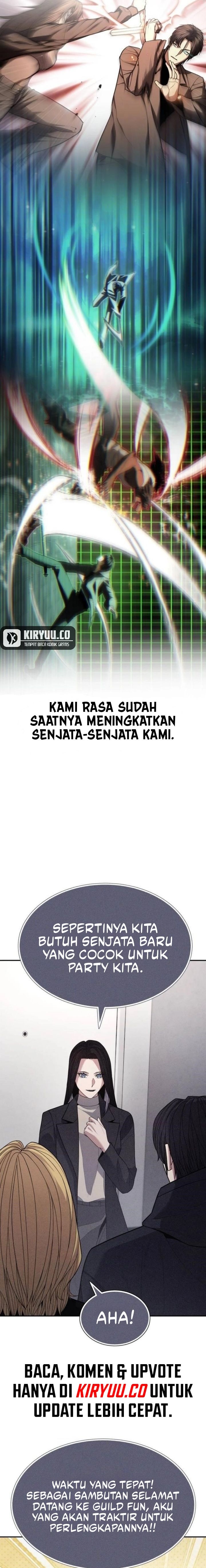 Expelled Hero Is Too Strong Chapter 35 Gambar 6