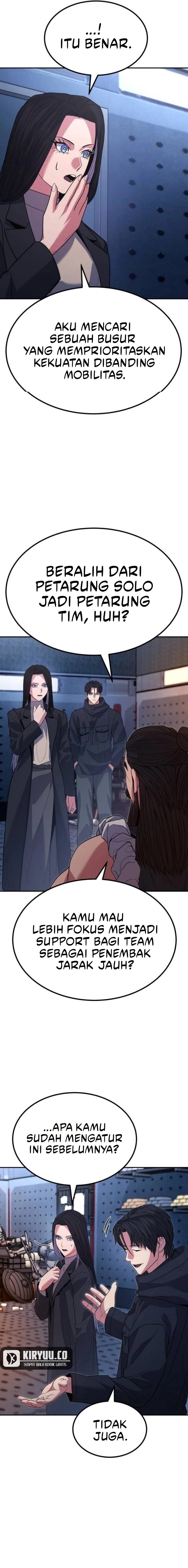 Expelled Hero Is Too Strong Chapter 35 Gambar 10