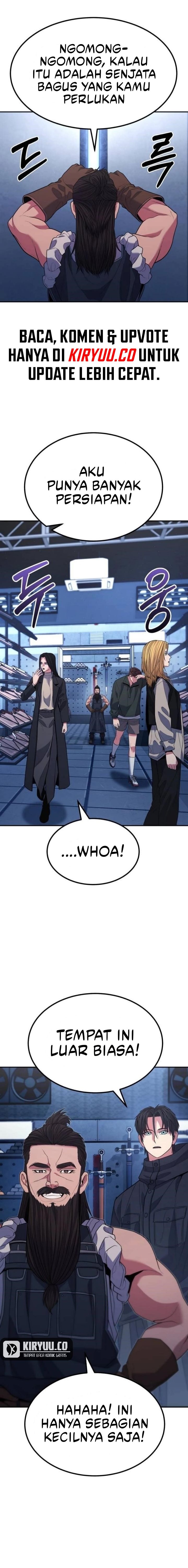Expelled Hero Is Too Strong Chapter 35 Gambar 11