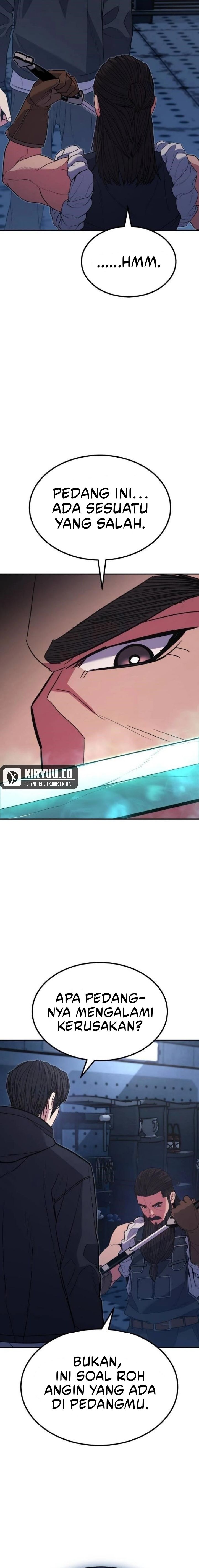 Expelled Hero Is Too Strong Chapter 35 Gambar 14