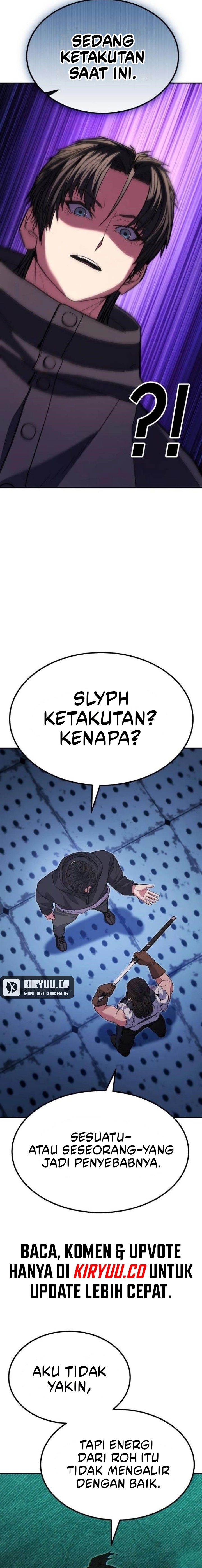 Expelled Hero Is Too Strong Chapter 35 Gambar 15
