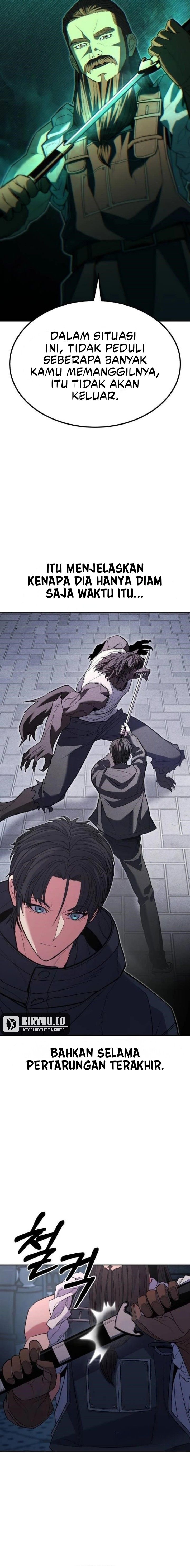 Expelled Hero Is Too Strong Chapter 35 Gambar 16
