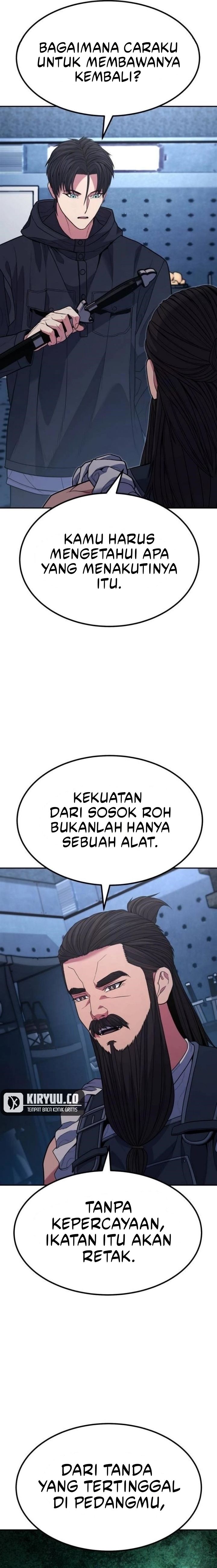 Expelled Hero Is Too Strong Chapter 35 Gambar 17