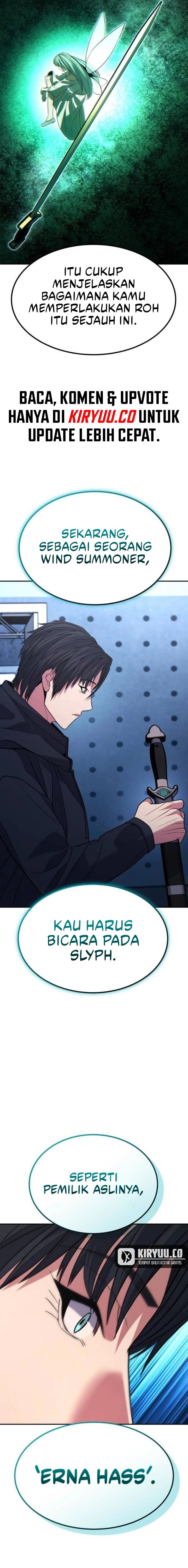 Expelled Hero Is Too Strong Chapter 35 Gambar 18