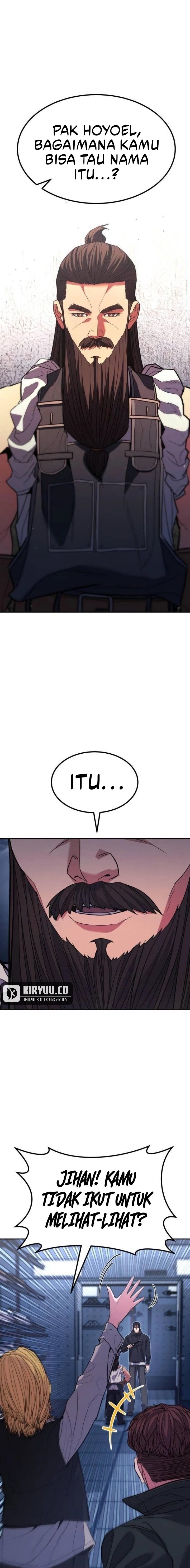 Expelled Hero Is Too Strong Chapter 35 Gambar 19