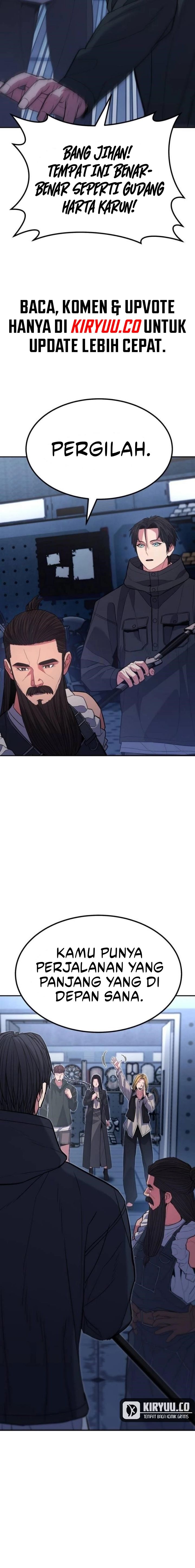Expelled Hero Is Too Strong Chapter 35 Gambar 20